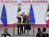 Claudia Sheinbaum, presidenta de México