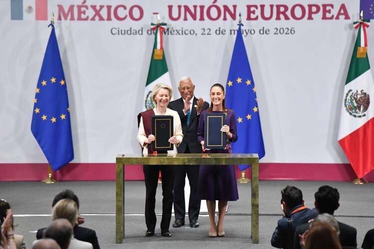 Claudia Sheinbaum, presidenta de México