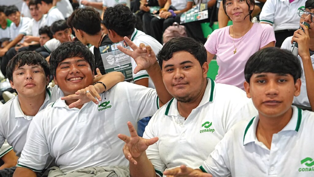 Sistema Nacional de Bachillerato: avances y resultados