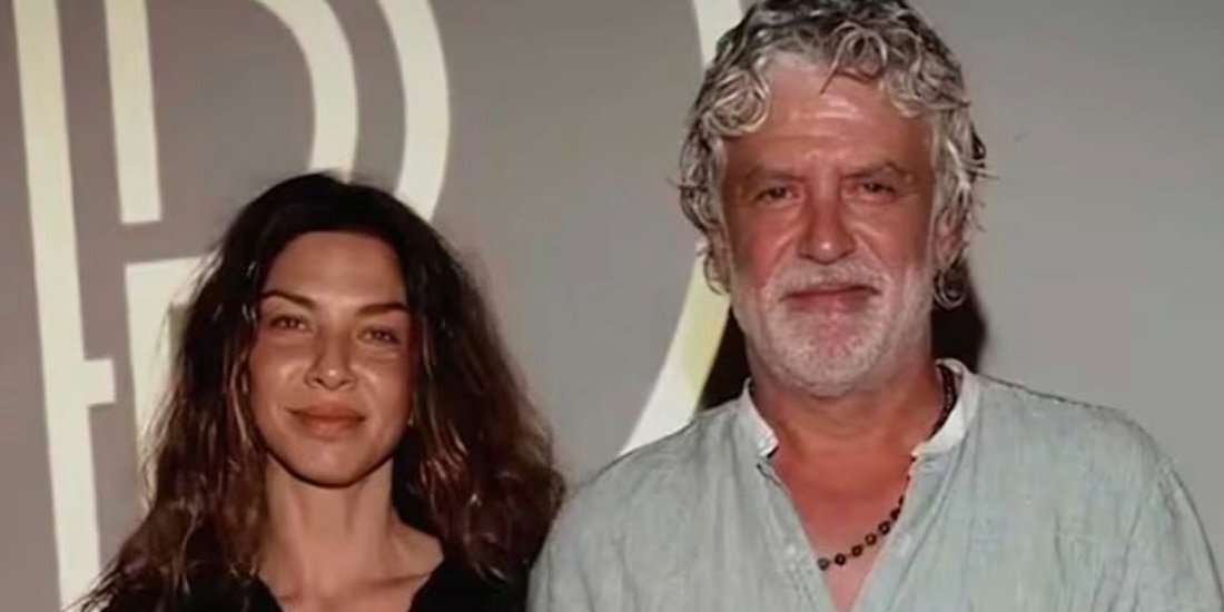 Luis Cavanagh, el ex novio de Romina Gaetani denunciado por violencia