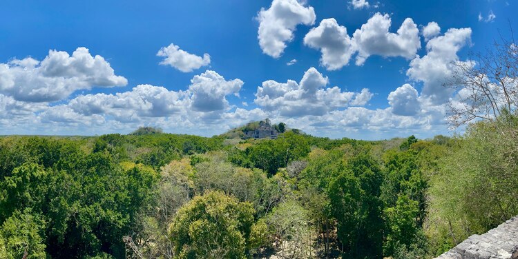 Descubre Campeche y sus tesoros ocultos.