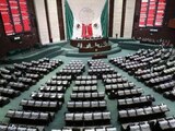 Pleno de la Cámara de Diputados ratificó a los integrantes de la Comisión Permanente.