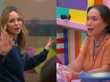 Gema compra inmunidad por el 100% del presupuesto de la casa y se pelea con Karina Torres