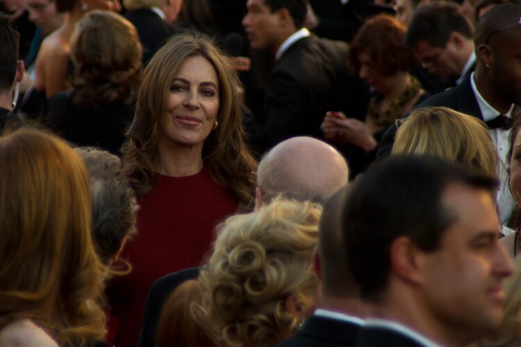 Kathryn Bigelow fue la primera mujer en ganar el Óscar a Mejor Dirección por 'The Hurt Locker'.