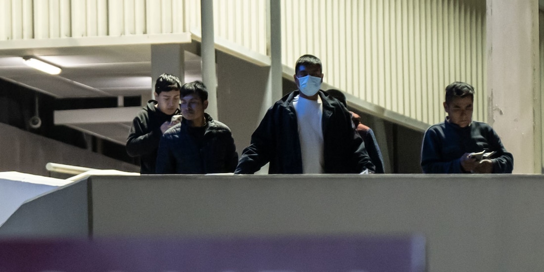 México rechazó la solicitud del gobierno de Donald Trump para permitir que un avión militar estadounidense, que transportaba migrantes deportados, aterrizara en su territorio.