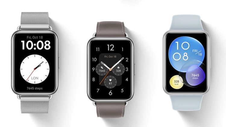 Sí compras una pulsera o reloj inteligente, coloca un cristal templado, para protegerlo de golpes.