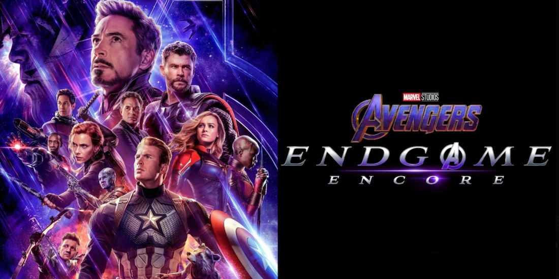 Avengers: Endgame Encore