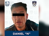 Daniel "N", violador serial de Oceanía.