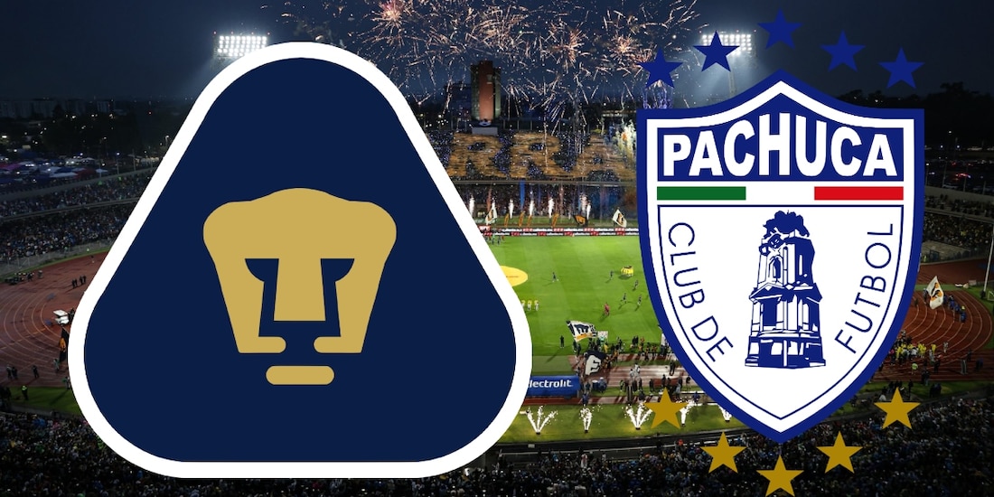 Pumas se enfrenta a Pachuca por el pase a la final del Clausura 2026 de la Liga MX