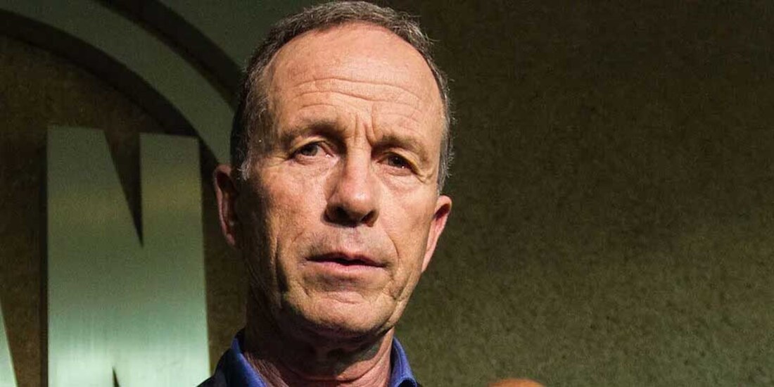 En la imagen de archivo, José Luis Luege Tamargo, ex director general de la Conagua,