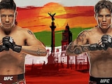 Brandon Moreno vs Lone’er Kavanagh es el evento estelar de UFC México