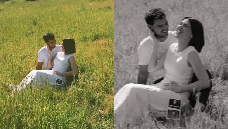 El actor Taylor Lautner y su esposa Taylor Lautner anuncian que serán padres