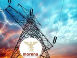 Morena hace un llamado a la movilización en defensa de la reforma eléctrica