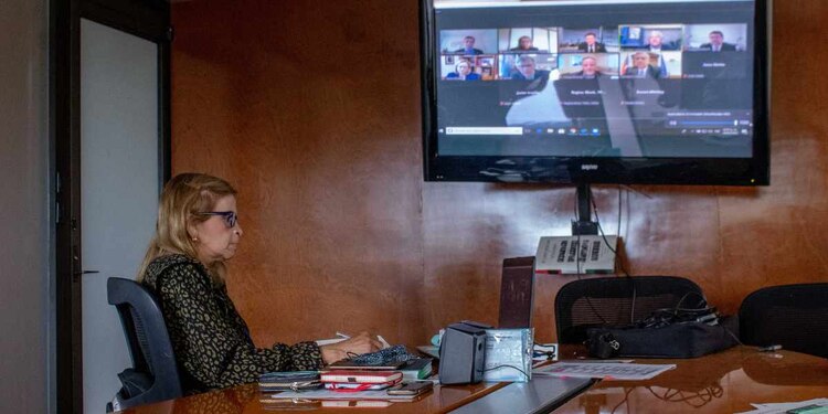 Villalobos Arámbula afirmó que su implementación coadyuvará en la finalización de los procesos para la importación y exportación de productos agroalimentarios.