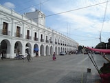 Juchitán, municipio de Oaxaca.