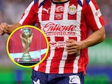 Un campeón del mundo ilusionó a la afición de Chivas con su llegada a Guadalajara.