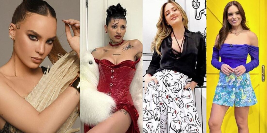 Cazzu, Belinda, Andrea Legarreta, Tania Rincón mandan mensaje por el 8M