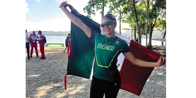 Las imágenes del día │Los condecorados mexicanos celebran sus conquistas en Santo Domingo 2026