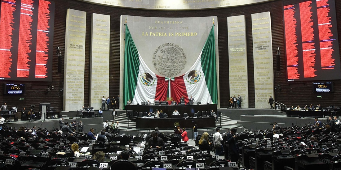 San Lázaro aprueba reforma judicial tras más de 15 horas de debate y confrontaciones