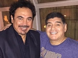 Hugo Sánchez y Diego Armando Maradona en Europa