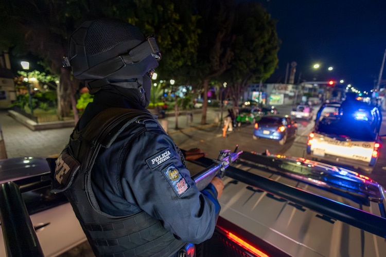 Fuerzas de seguridad mantienen esquemas de inteligencia y patrullaje en los 46 municipios del estado.