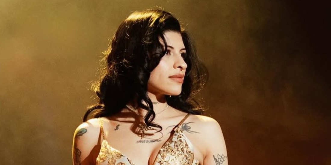 Cazzu habla de su debut como actriz en la película de Netflix ‘Risa y la cabina del viento’