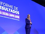 Gobernadora Maru Campos presentó su Cuarto Informe de Resultados.