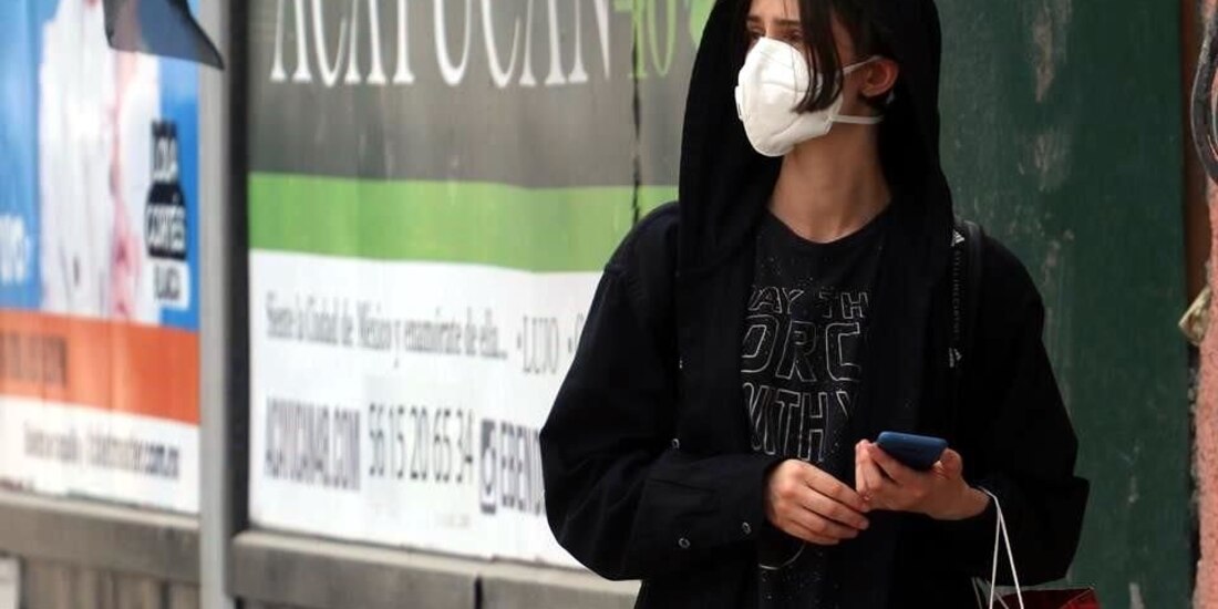 Desde que inició la pandemia de COVID-19 en 2020, los ciudadanos han usado diferente tipo de cubrebocas.