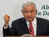 El hijo del presidente de Nicaragua, Juan Carlos Ortega Murillo, se lanzó contra el Presidente de México, Andrés Manuel López Obrador