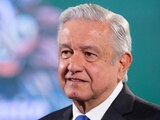 AMLO en conferencia de prensa