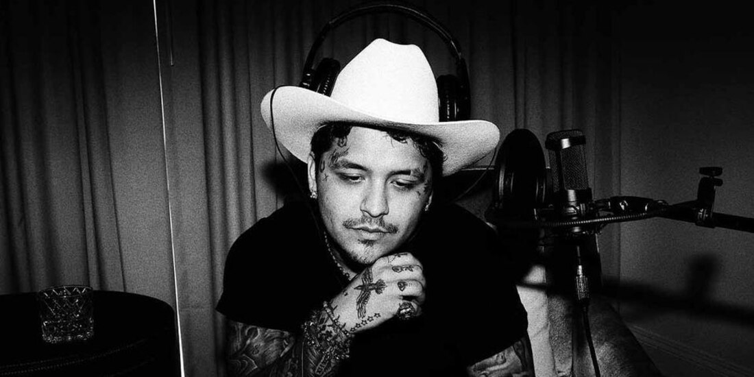 Christian Nodal vive una espeluznante experiencia paranormal