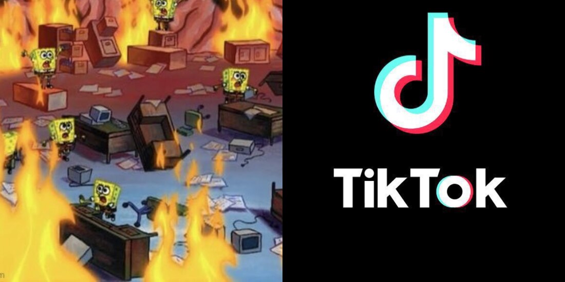 Cierran TikTok en Estados Unidos y vuelve a la normalidad en menos de 24 horas.