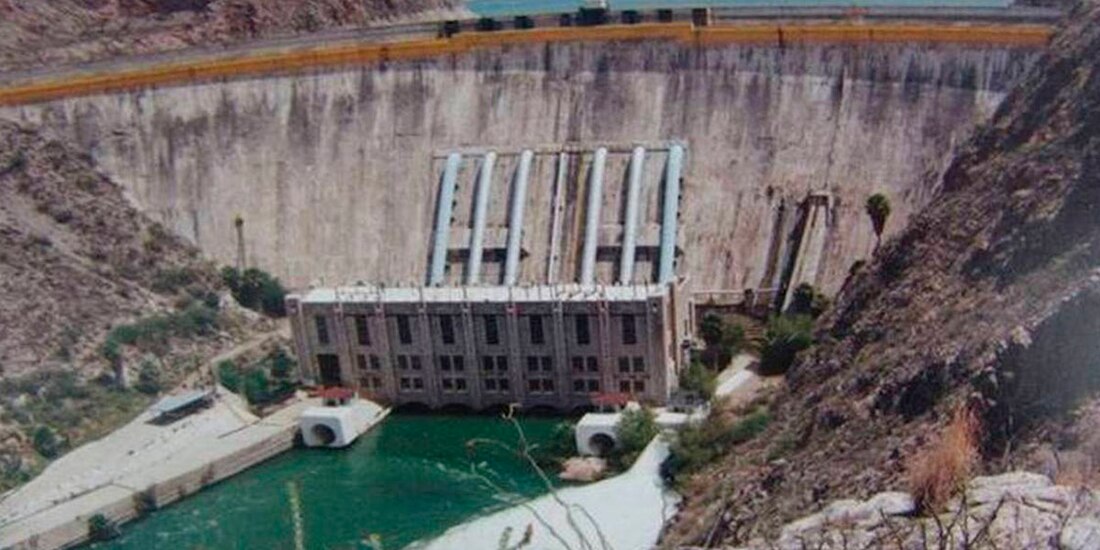 Alertan en el norte por bajos niveles en presas.