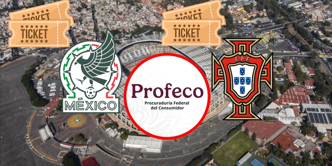 La afición se molestó con Fanki por lo poco que duró la preventa del México vs Portugal.
