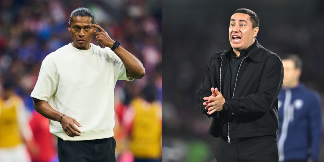 Joel Huiqui y Efraín Juárez se medirán en la final de la Liga MX.