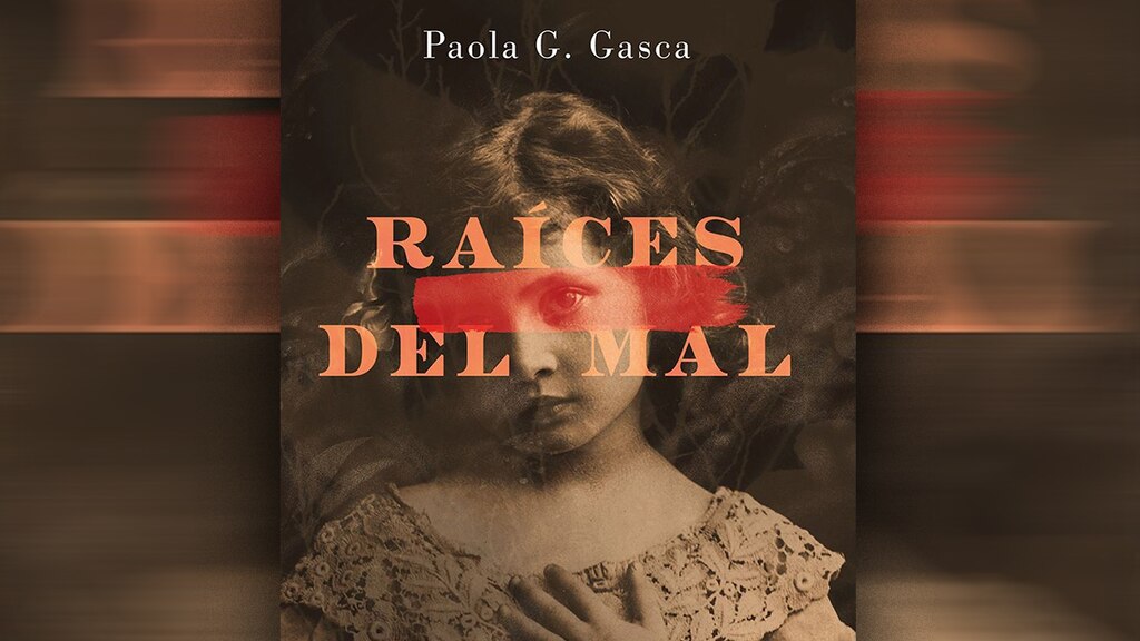 Portada del libro "Raíces del mal"