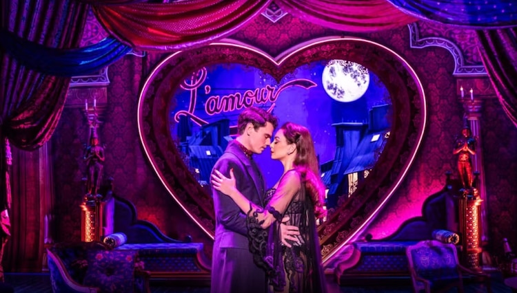 Moulin Rouge el musical