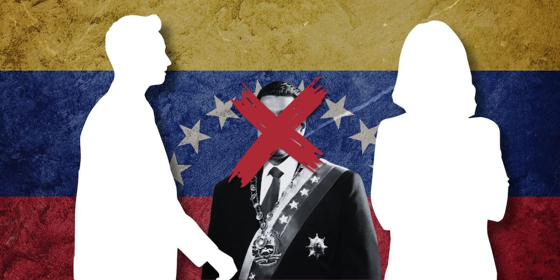 Esta es la persona que remplazaría a Nicolás Maduro tras su captura.