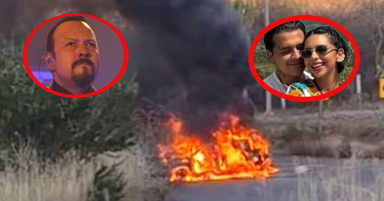 Atacan a policía de Zacatecas cerca del rancho de Pepe Aguilar, Ángela Aguilar y Nodal