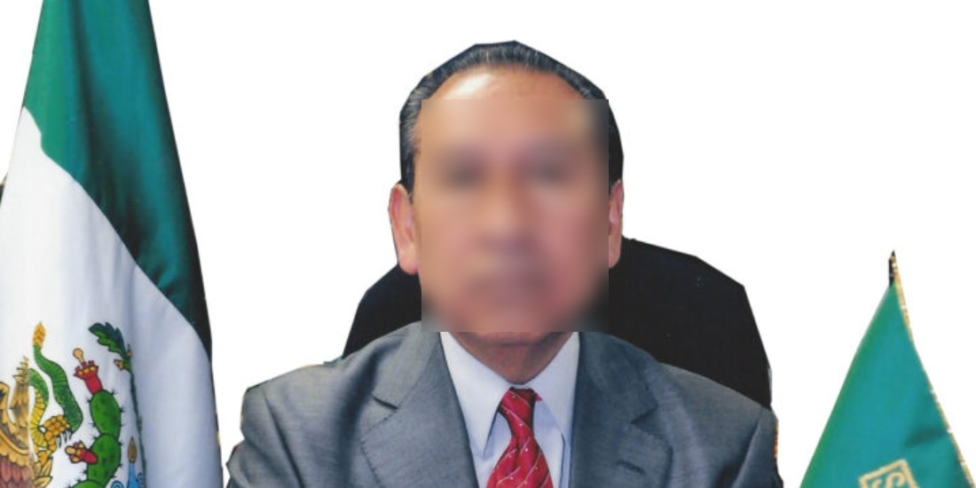 Detienen en CDMX al líder del Sindicato de Trabajadores de la Fiscalía General de la República.