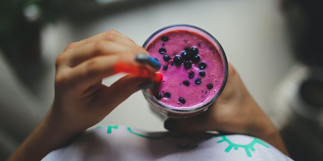 Los batidos son una gran herramienta para balancear tu dieta.