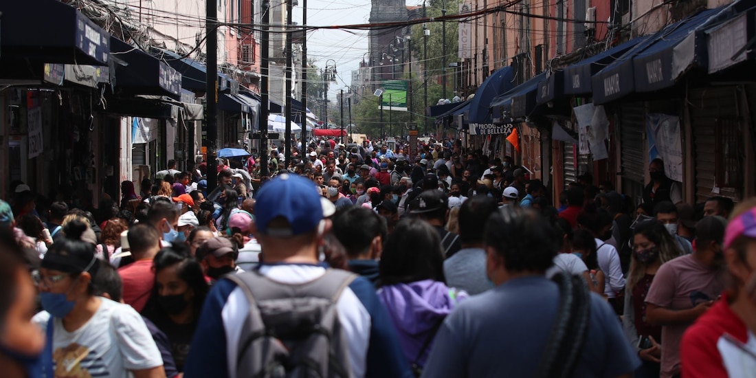 Al corte de este 27 de agosto, las autoridades estiman que hay 133 mil 804 casos activos de COVID-19 en el país.