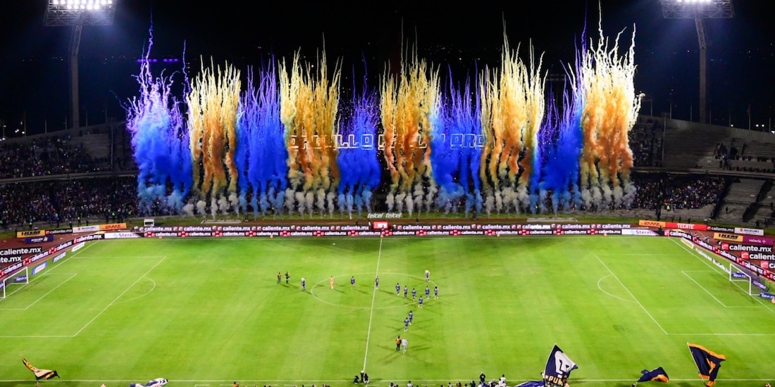 En la Jornada 12 del Torneo Clausura 2026 de la Liga MX se juega el Clásico Capitalino entre Pumas y América