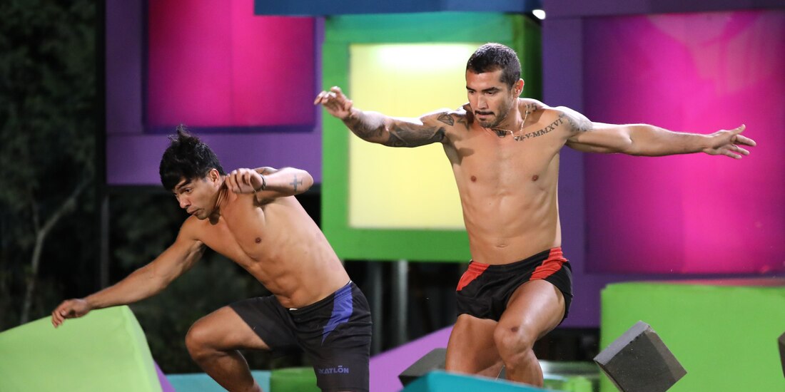 Conoce al equipo que gana la Batalla Colosal de hoy en Exatlón México