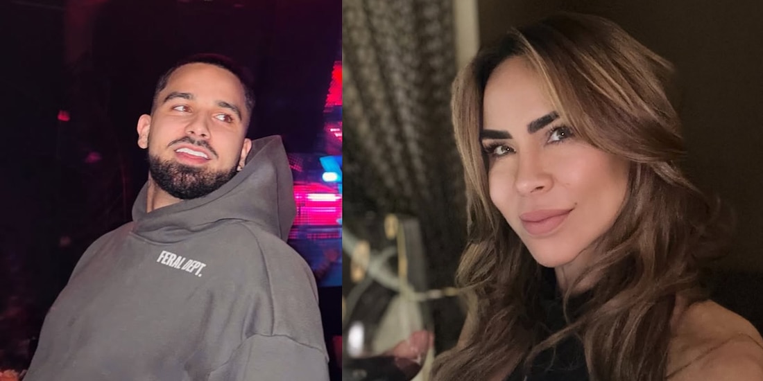 Él es el papá del hijo de Aylín Mujica que murió