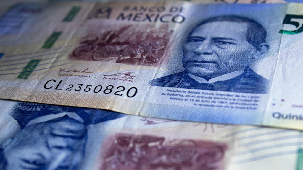 Al inicio de este año las expectativas de crecimiento económico para México no eran tan pesimistas