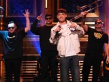 Peso Pluma: Así fue su triunfa participación con Jimmy Fallon (VIDEO)
