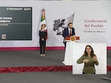 Informe de los proyectos de los trenes del Gobierno federal.