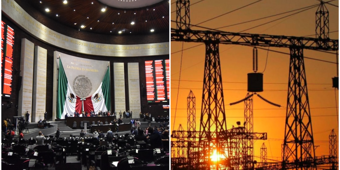 Diputados extienden discusión sobre reforma eléctrica 