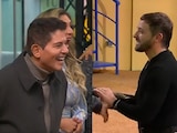Ernesto Laguardia recibe a su amigo Martín Ricca en La Casa de los Famosos México 2026